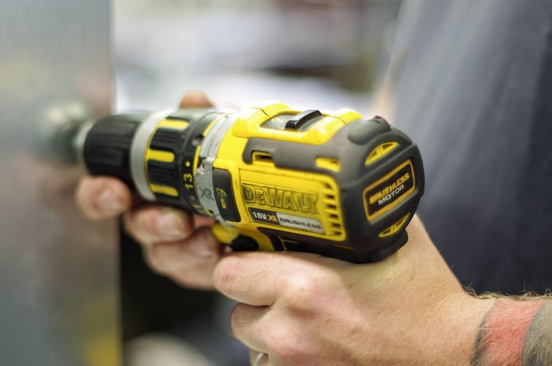 Power Tools Image